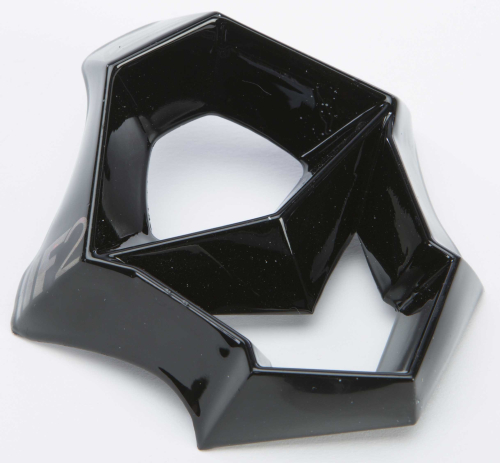 Fly Racing - Fly Racing Mouthpiece for F2 Carbon Helmets - Fastback Black/White - 73-46401