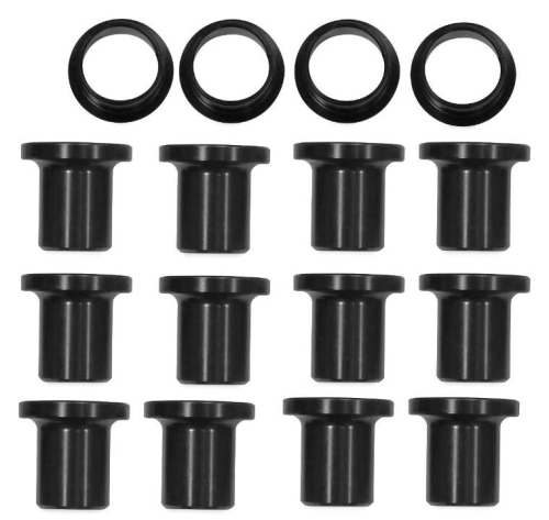 ModQuad - ModQuad A-Arm Bushings - Black Delrin - 16 Pcs. - RZR-AR-2F