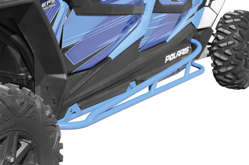 Dragonfire Racing - Dragonfire Racing RacePace Nerf Bars - VooDoo Blue - 01-1117