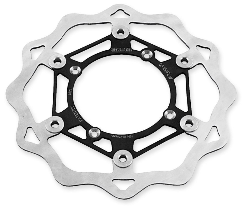 Galfer Brakes - Galfer Brakes Standard Wave Brake Rotor - DF152W