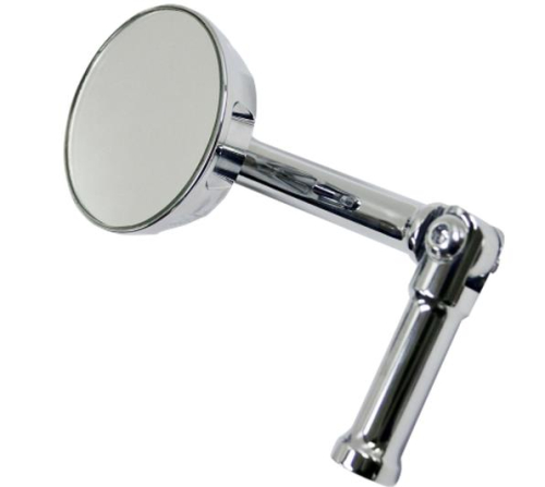 LA Choppers - LA Choppers Fusion Mirrors - Chrome - LA-F500-00