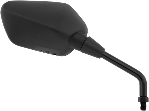 BikeMaster - BikeMaster OEM Replacement Mirror - Left - Black - FH-903-2 LH