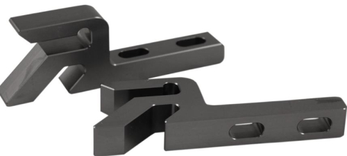 Worx Racing - Worx Racing Hood Hooks - 04-04-105