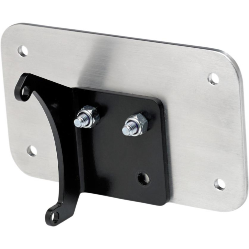 Gasbox - Gasbox Primary Mount License Plate Bracket - 003865
