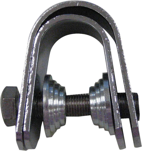 HardDrive - HardDrive Handlebar Clamp for Mini Gauges - Chrome - 21-6808A-1