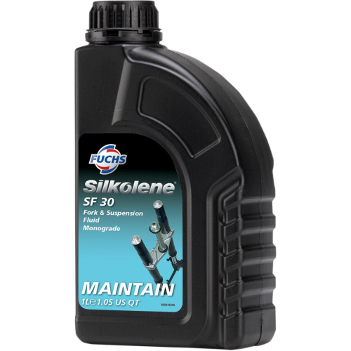 Silkolene - Silkolene Fork Oil - 30W - 600757656