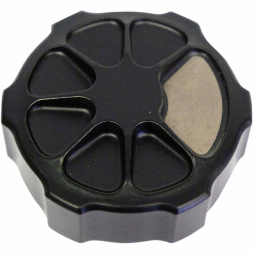 LA Choppers - LA Choppers Fusion Rear Master Cylinder Cover - Laser Fusion - LA-F551-01M