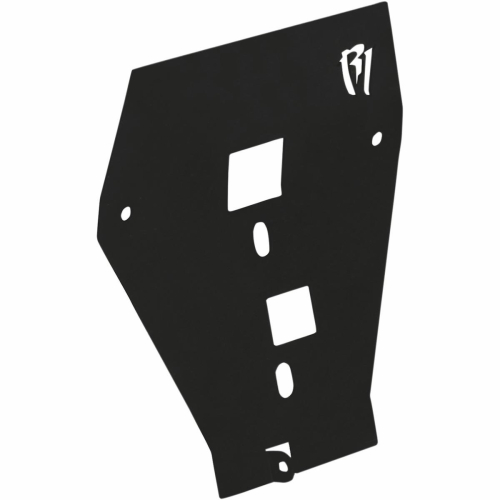 RIGID Industries - RIGID Industries Headlight Mount Kit - Fits one SR-Q series (top) and one SR-M series (bottom) - 46513