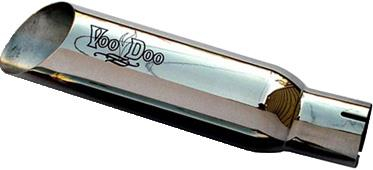 VooDoo - VooDoo Shorty Slip-On - Polished - VECBR250L1P