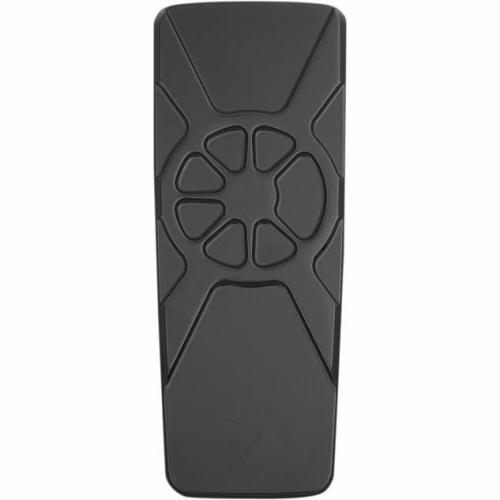 LA Choppers - LA Choppers Fusion Dash Insert - Decadent Black - LA-F300-01B
