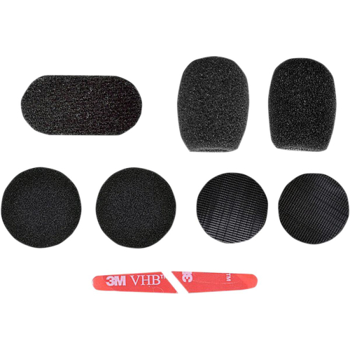 SENA - SENA Supplies Kit for 3S Bluetooth Communication - 3S-A0201