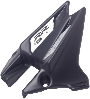 PUIG - PUIG Rear Tire Hugger - Matte Black - 6037J