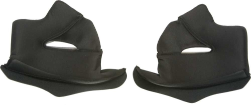Fly Racing - Fly Racing Cheek Pads for Conquest Helmets - 2XL (20mm) - 73-88925