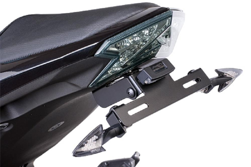 PUIG - PUIG Fender Eliminator Kit - Black - 6548N