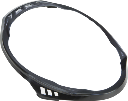 Fly Racing - Fly Racing Trim Ring for Luxx Helmets - XL-3XL - White - 73-88870