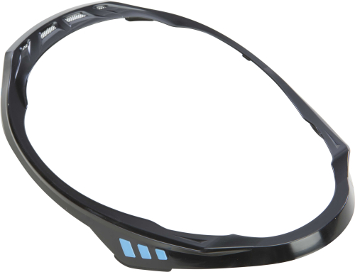 Fly Racing - Fly Racing Trim Ring for Luxx Helmets - XL-3XL - Blue - 73-88873