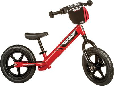 Strider - Strider Balance Bike - Red - ST-SC4FLY-RD