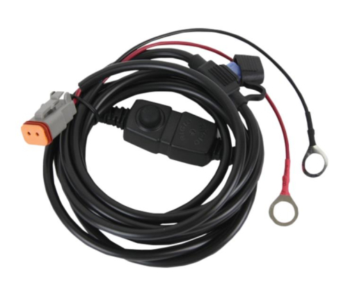 RIGID Industries - RIGID Industries In-Line Switch Kit - 40051