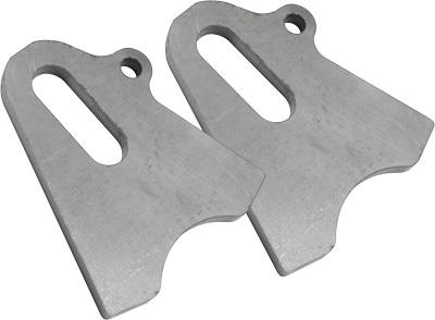 TC Bros - TC Bros Universal Axle Plates - 20mm - 104-0009
