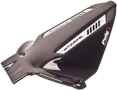 PUIG - PUIG Rear Tire Hugger - Matte Black - 4404J