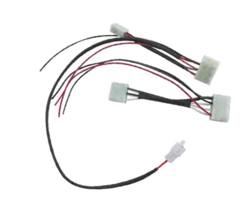 TC Bros - TC Bros Chopper Wiring Harness (8 Pin CDI) - 108-0003