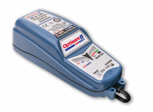 Tecmate - Tecmate Optimate 5 Voltmatic Maintainer/Charger - TM223