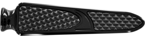 Carl Brouhard Designs - Carl Brouhard Designs Rapture Black Brake Pedal Peg - BP-0002-R