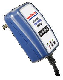 Tecmate - Tecmate Optimate 1 Global - 24/7 Longterm Battery Care - TM401