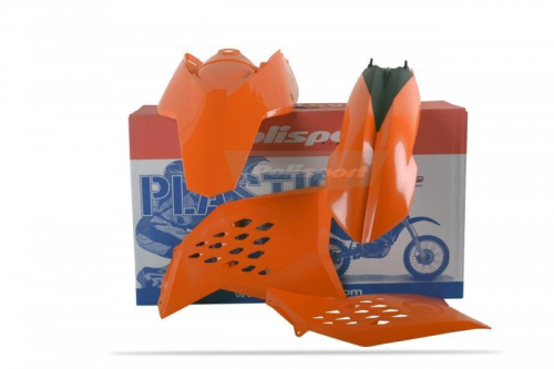 Polisport - Polisport Plastic Kit - OEM Color - 90517