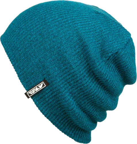 Fly Racing - Fly Racing Supy-X Beanie - 351-0461 - Blue - OSFM