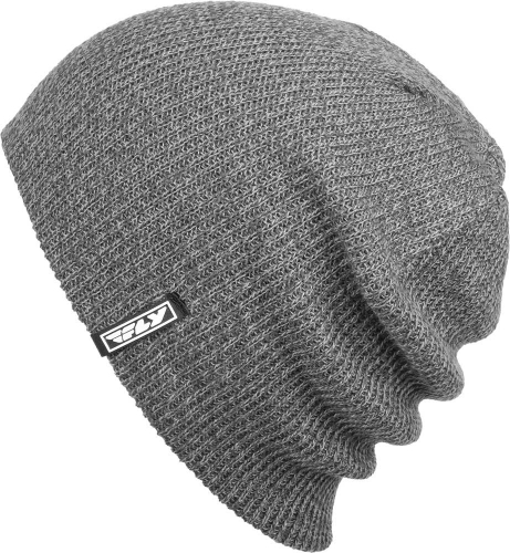 Fly Racing - Fly Racing Supy-X Beanie - 351-0466 - Gray - OSFM