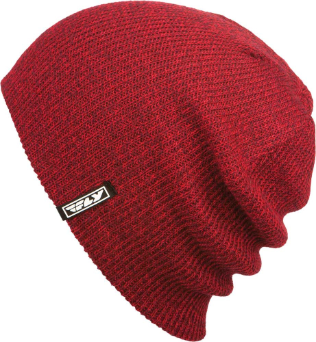Fly Racing - Fly Racing Supy-X Beanie - 351-0469 - Burgundy - OSFM