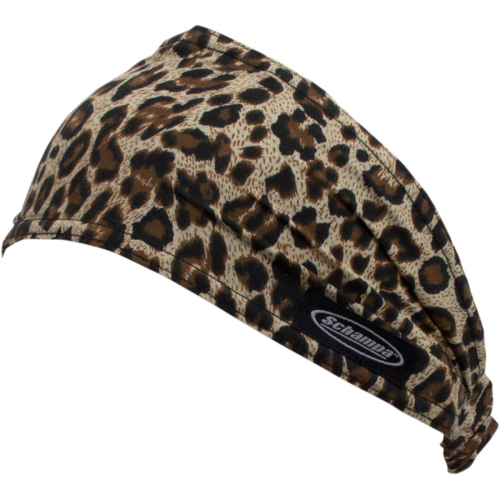Schampa - Schampa Mini-Doo-Z Headband - DZ02-228 - Leopard - OSFM
