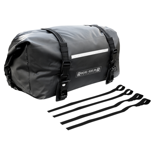Nelson-Rigg - Nelson-Rigg Deluxe Adventure Dry Bag - Black - SE-3000-BLK