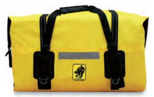 Nelson-Rigg - Nelson-Rigg Deluxe Adventure Dry Bag - Yellow/Black - SE-3010-YEL