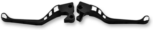 RSD - RSD Avenger Brake/Clutch Lever Set - Contrast Cut - 0062-4014-BM