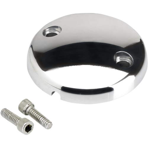 Biltwell Inc. - Biltwell Inc. Smooth Taillight Backing Plate - Polished - TL-BSM-AL-PS