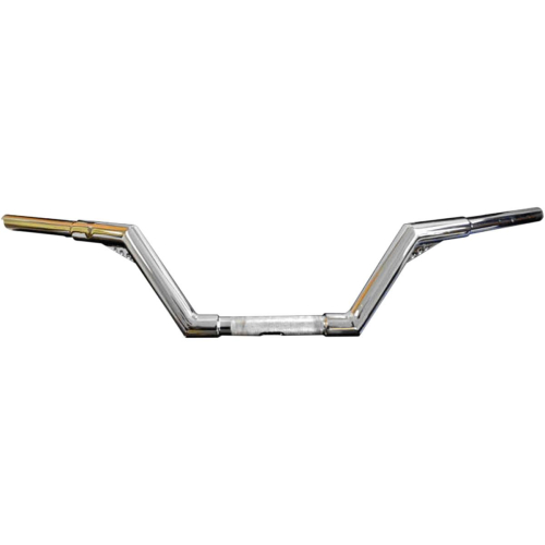 Trask Performance - Trask Performance 1-1/4in. V-Line Handlebar - Chrome - TM-2025CH