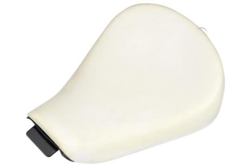Biltwell Inc. - Biltwell Inc. Uncovered Sporty-8 Seat - S8-UFP-04-RW