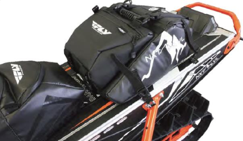 Skinz Protective Gear - Skinz Protective Gear NXT LVL Universal Tunnel Pak - Black - NXTP100-BK