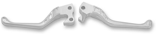 RSD - RSD Avenger Inlay Brake/Clutch Lever Set - Chrome - 0062-4015-CH