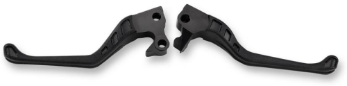 RSD - RSD Avenger Inlay Brake/Clutch Lever Set - Black Ops - 0062-4015-SMB