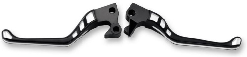 RSD - RSD Avenger Inlay Brake/Clutch Lever Set - Contrast Cut - 0062-4017-BM