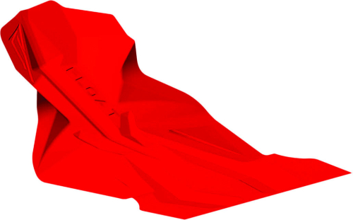 Skinz Protective Gear - Skinz Protective Gear Float Plate - Red - PFP350-RD