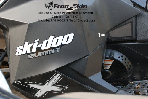 Straightline Performance - Straightline Performance High Flow Intake Kit - 183-214