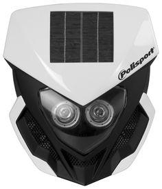 Polisport - Polisport Lokos Headlight - Solar - 8659900001