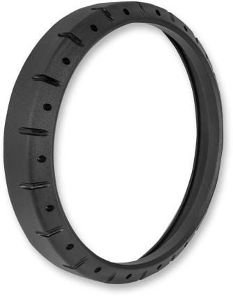 RSD - RSD 7in. Chrono Headlight Bezel - Black Ops - 0207-2021CRNSMB