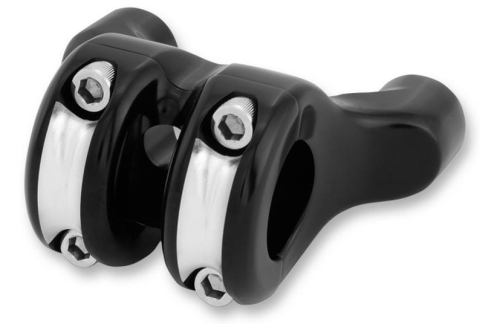 RSD - RSD Nostalgia Mega Risers for 1in. Handlebars - Contrast Cut - 0208-2113-BM