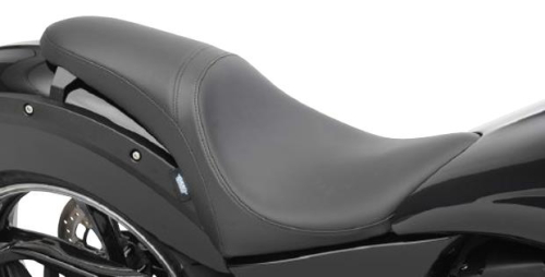 Drag Specialties - Drag Specialties Predator Seat - Smooth - 0810-1596