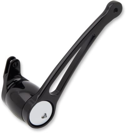 Arlen Ness - Arlen Ness Radius E-Z Brake Arm - Black - 40-133